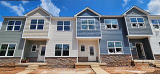 New construction Townhouse house 1986 W Davidson Ave, Gastonia, NC 28052 - image