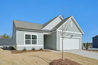 New construction Single-Family house 11766 Salers Lp, Middlesex, NC 27557 - image
