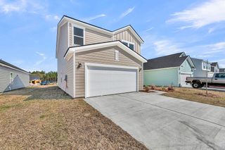 New construction Single-Family house 4022 Lemon Grass Ln, Ravenel, SC 29470 plan Murray - image