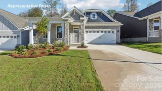 New construction Single-Family house 3217 Oberon St, York, SC 29745 plan Cypress - image