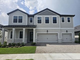 New construction  house 2512 Wise River Ln, Zephyrhills, FL 33541 plan Sebastian - image