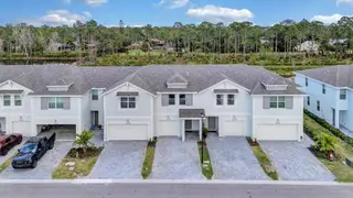 New construction Townhouse house 5748 Se Edgewater Cir, Stuart, FL 34997 - image