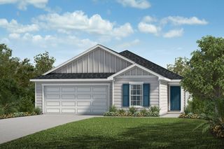 New construction Single-Family house 22 Camellia St, Palm Coast, FL 32137 - image