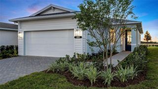 New construction Single-Family house 1448 Santorini Wy, Tavares, FL 32778 - image
