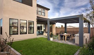 New construction Single-Family house 2371 W Los Arboles Pl, Chandler, AZ 85224 - image