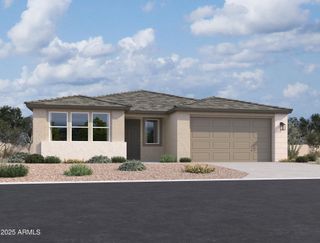 New construction Single-Family house 32116 N Buckaroo Rd, San Tan Valley, AZ 85140 plan Topaz - image