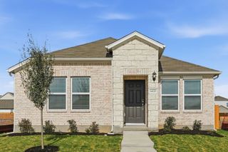 New construction Single-Family house 14120 Gilwell Dr, Del Valle, TX 78617 plan Capercaillie - image