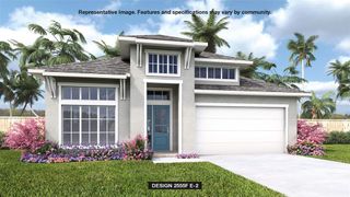 New construction  house 419 Sun Chaser Dr, Nokomis, FL 34275 plan 2555F - image