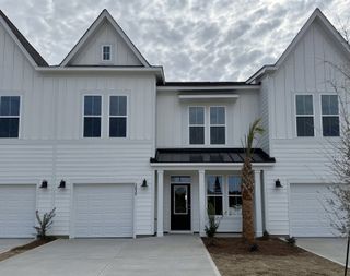 New construction Single-Family house 3032 Coastal Dream Wy, Leland, NC 28451 plan Hyacinth - image