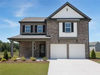 New construction Single-Family house 107 Maplewood Ln, Conyers, GA 30094 - image