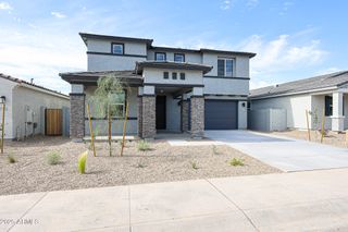New construction Single-Family house 23043 W Potter Dr, Surprise, AZ 85387 plan Trinity - image