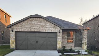 New construction Single-Family house 1256 Barkridge St, Crandall, TX 75114 plan Diana - image