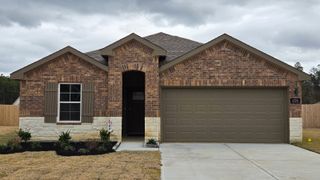 New construction Single-Family house 1725 Holly Trl, Sour Lake, TX 77659 plan Harris - image
