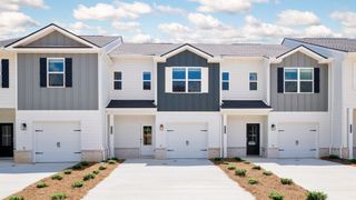 New construction  house 4204 Belcourt Ln Ne, Cleveland, TN 37312 plan Altamont Townhome - image
