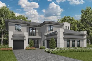 New construction Single-Family house 19617 Ne 14 Ave, Miami, FL 33179 plan Ruby - image