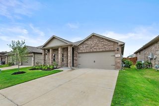 New construction Single-Family house 9644 Brickridge Ln, Fort Worth, TX 76036 plan STARKVILLE - image