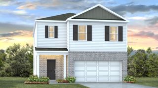 New construction Single-Family house 329 Sandy Run Dr, Columbia, SC 29203 plan Robie - image