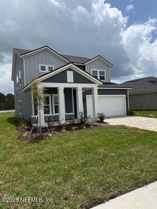 New construction  house 932 Brook Forest Dr, St. Augustine, FL 32092 plan Driftwood - 50' Homesites - image