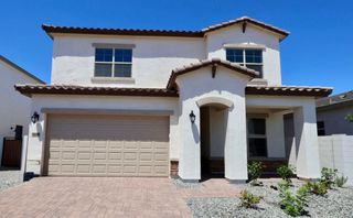 New construction Single-Family house 36320 N Grapevine Dr, San Tan Valley, AZ 85140 plan The Barryessa - image