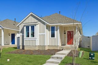 New construction  house 147 Daylily Dr, Elgin, TX 78621 plan Harvest Ridge 1326 - image