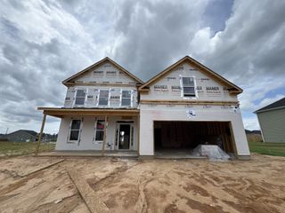 New construction Single-Family house WD237 Ashburn Dr, North Augusta, SC 29860 plan Dublin II - image