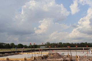 New construction Single-Family house 5266 High Line Dr, St. Cloud, FL 34771 plan Santa Barbara II - Eco Series - image