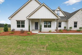 New construction Single-Family house 359 Gray Rd, Roopville, GA 30170 plan Theodore Extended - image