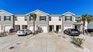 New construction Townhouse house 3532 White Dandelion Ct, Plant City, FL 33565 - image