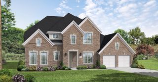 New construction Single-Family house 2414 Miranda Ln, Rockwall, TX 75087 plan Ames  - image