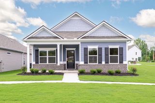 New construction Single-Family house 4901 Hazelnut Ln, Collegedale, TN 37302 - image