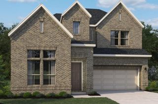 New construction Single-Family house 21819 Pecan Bluff Dr, Waller, TX 77484 - image