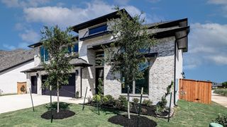New construction Single-Family house 434 Bay Breeze Dr, Kyle, TX 78640 plan 3393W - image