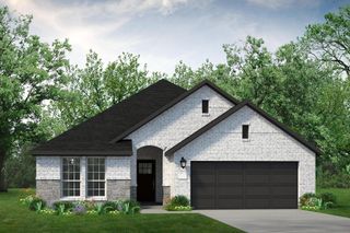 New construction Single-Family house 102 Capital Ct., Forney, TX 75126 San Jacinto- photo