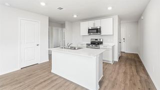 New construction Single-Family house 1907 Glory Dr, Bonham, TX 75418 plan Barton - image