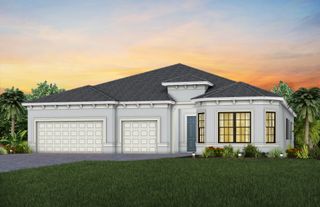 New construction Single-Family house 19911 Indian Rock Pl, Lakewood Ranch, FL 34211 plan Renown - image