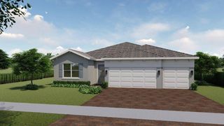 New construction Single-Family house 10233 Bahama Dr, Cutler Bay, FL 33189 plan Destin - image