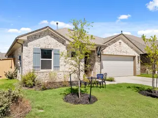 New construction Single-Family house 230 Coleto Trl, Bastrop, TX 78602 plan The Crestmont - image