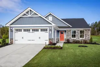 New construction Single-Family house 232 Linwood Estates Dr, Lexington, NC 27292 - image