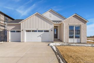 New construction Single-Family house 1296 Weller St, Timnath, CO 80547 plan 1 - image