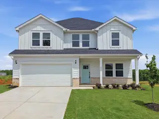 New construction Single-Family house 226 Abraham Wy, Boiling Springs, SC 29316 plan Brentwood - image