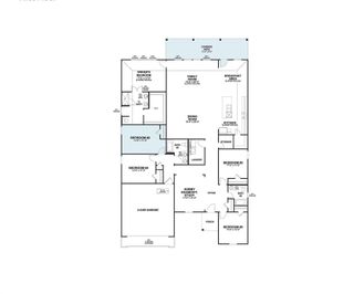 New construction Single-Family house 13709 Warnock Trl, Manor, TX 78653 plan Arlington - image