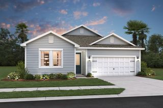 New construction house 2046 Mcguire Ln, Hollywood, SC 29449 plan Boise - image