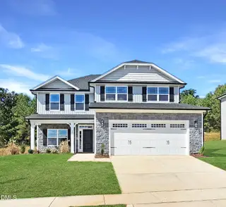 New construction Single-Family house 27 Decatur Dr, Fuquay Varina, NC 27526 - image