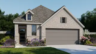 New construction Single-Family house 26831 Concord Dawn Dr, Richmond, TX 77406 plan 1785W - image
