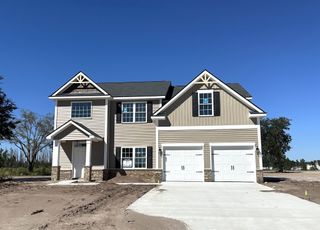 New construction Single-Family house 208 Honeycomb Loop SE, Allenhurst, GA 31301 plan The Screven - Covenant - image