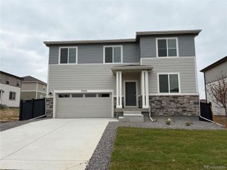 New construction Single-Family house 7300 27Th Street Rd, Greeley, CO 80634 plan The Chatfield - image