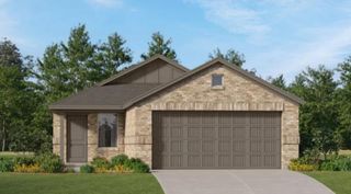 New construction Single-Family house 9007 Artic Rockfish Dr, Baytown, TX 77521 plan Kitson - image