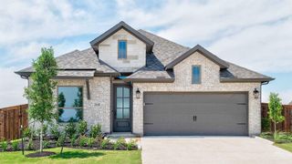 New construction Single-Family house 2646 Brooklyn St, Forney, TX 75126 plan 1942W - image