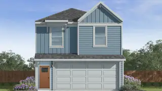 New construction Single-Family house 28242 Meadowlark Sky Dr, Katy, TX 77494 plan BIRCH - image