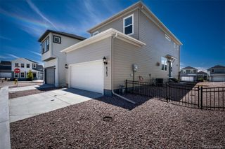 New construction Single-Family house 6363 Scrabble Vw, Colorado Springs, CO 80924 plan The Miramar - image